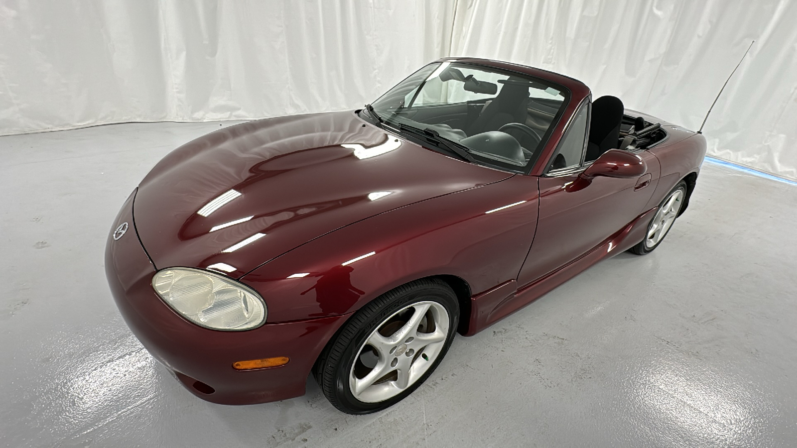 2003 Mazda Miata SE 7