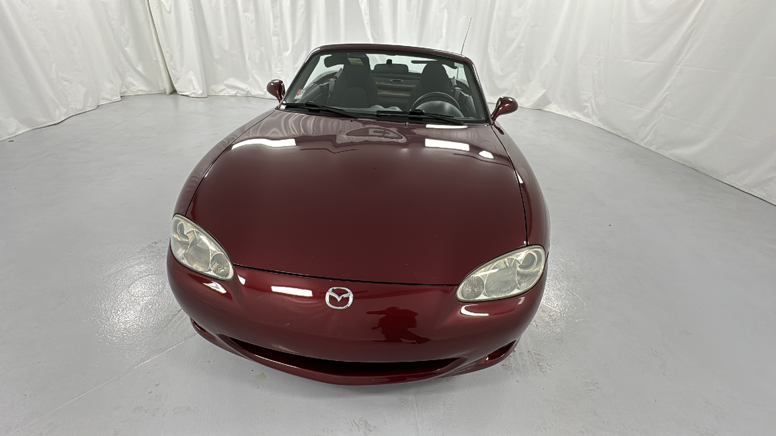 2003 Mazda Miata SE 8