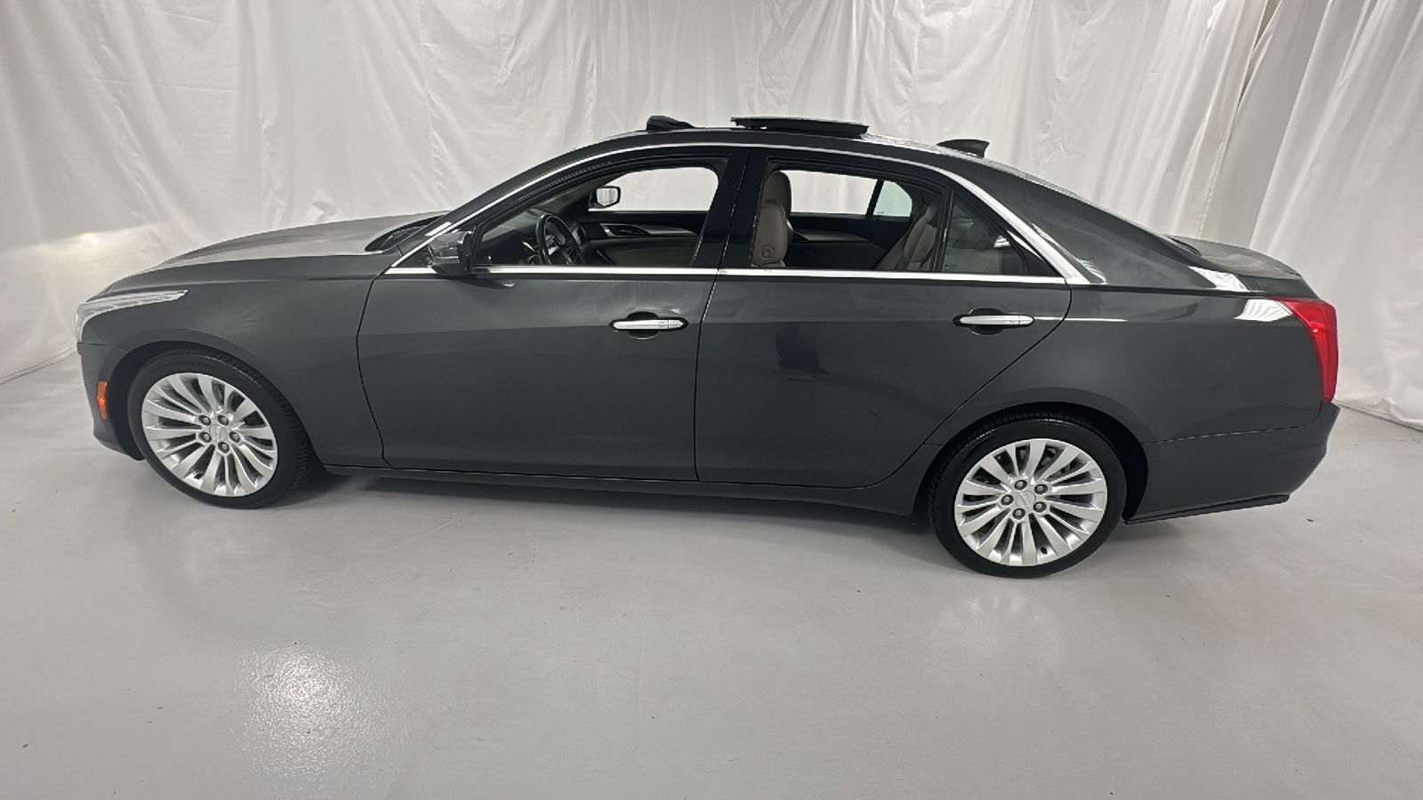 2018 Cadillac CTS 2.0L Turbo Luxury 6