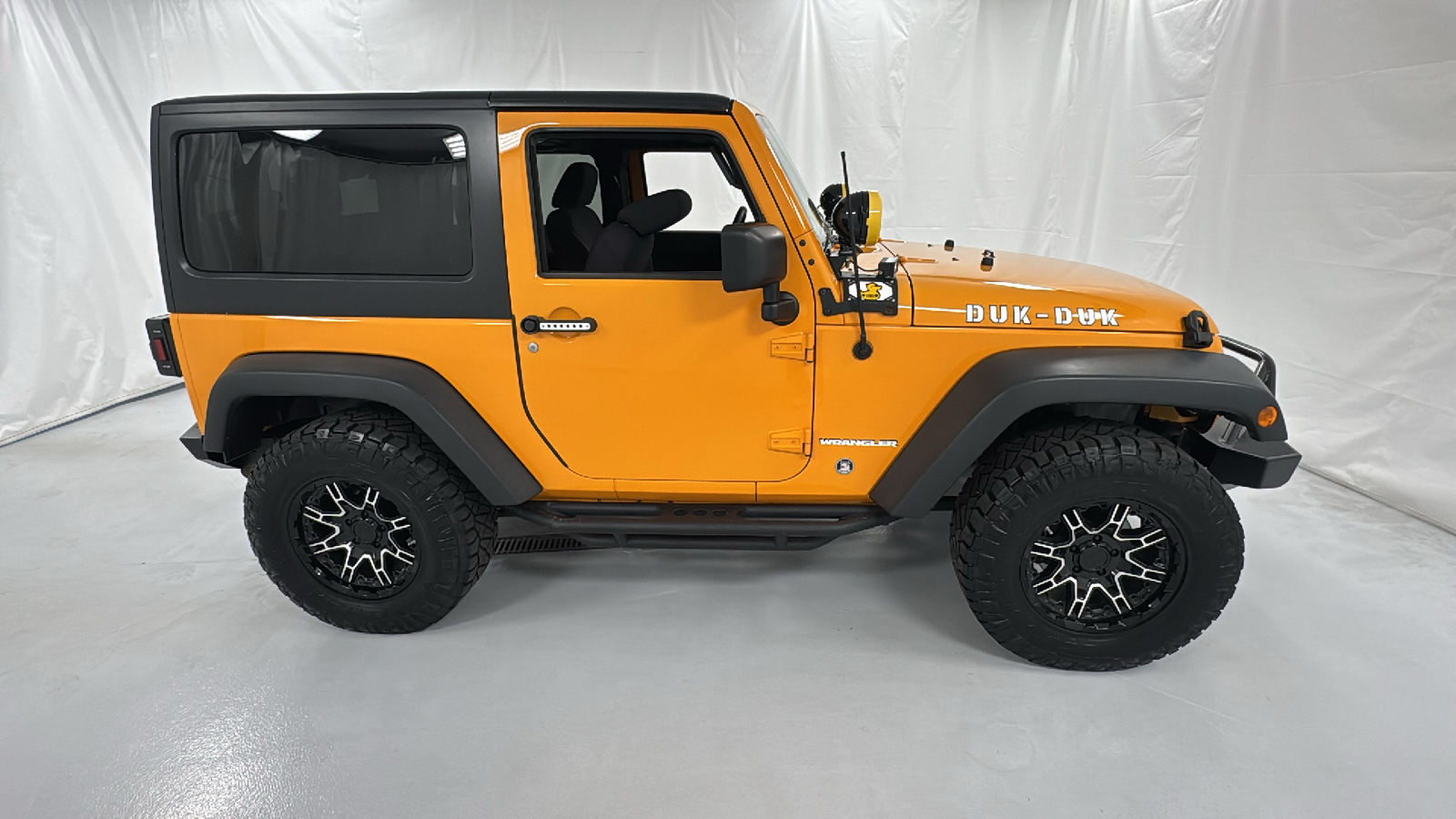 2013 Jeep Wrangler Sport 2