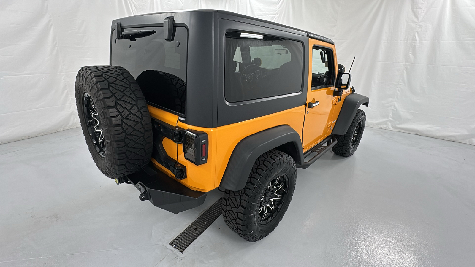 2013 Jeep Wrangler Sport 3