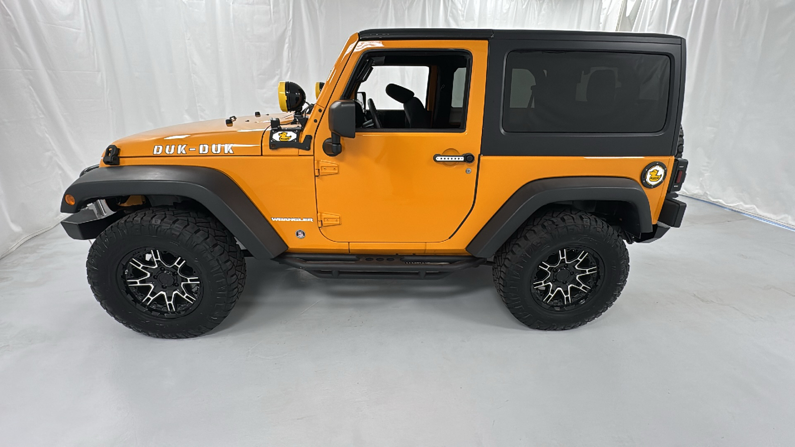 2013 Jeep Wrangler Sport 6