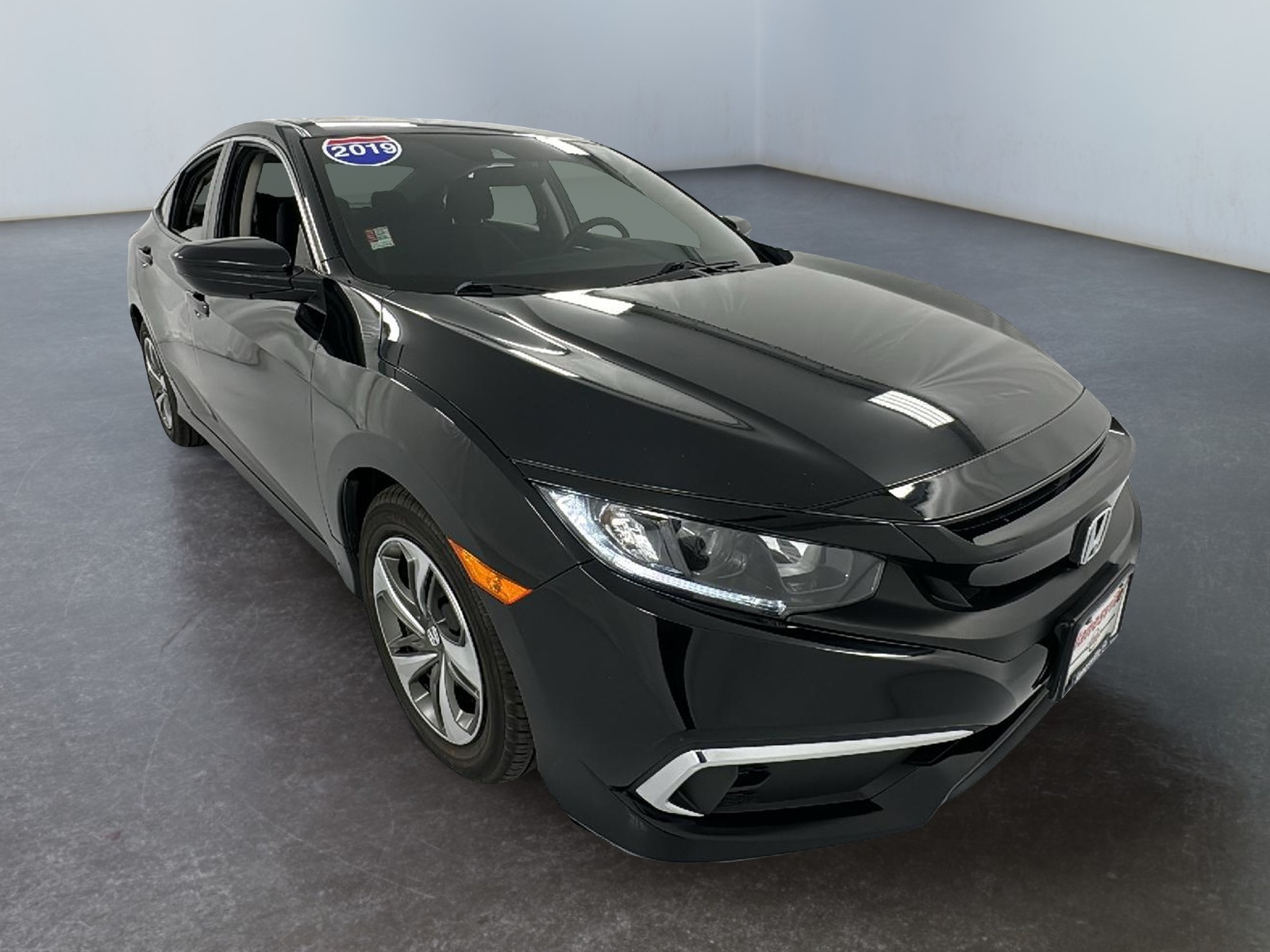 2019 Honda Civic LX 1