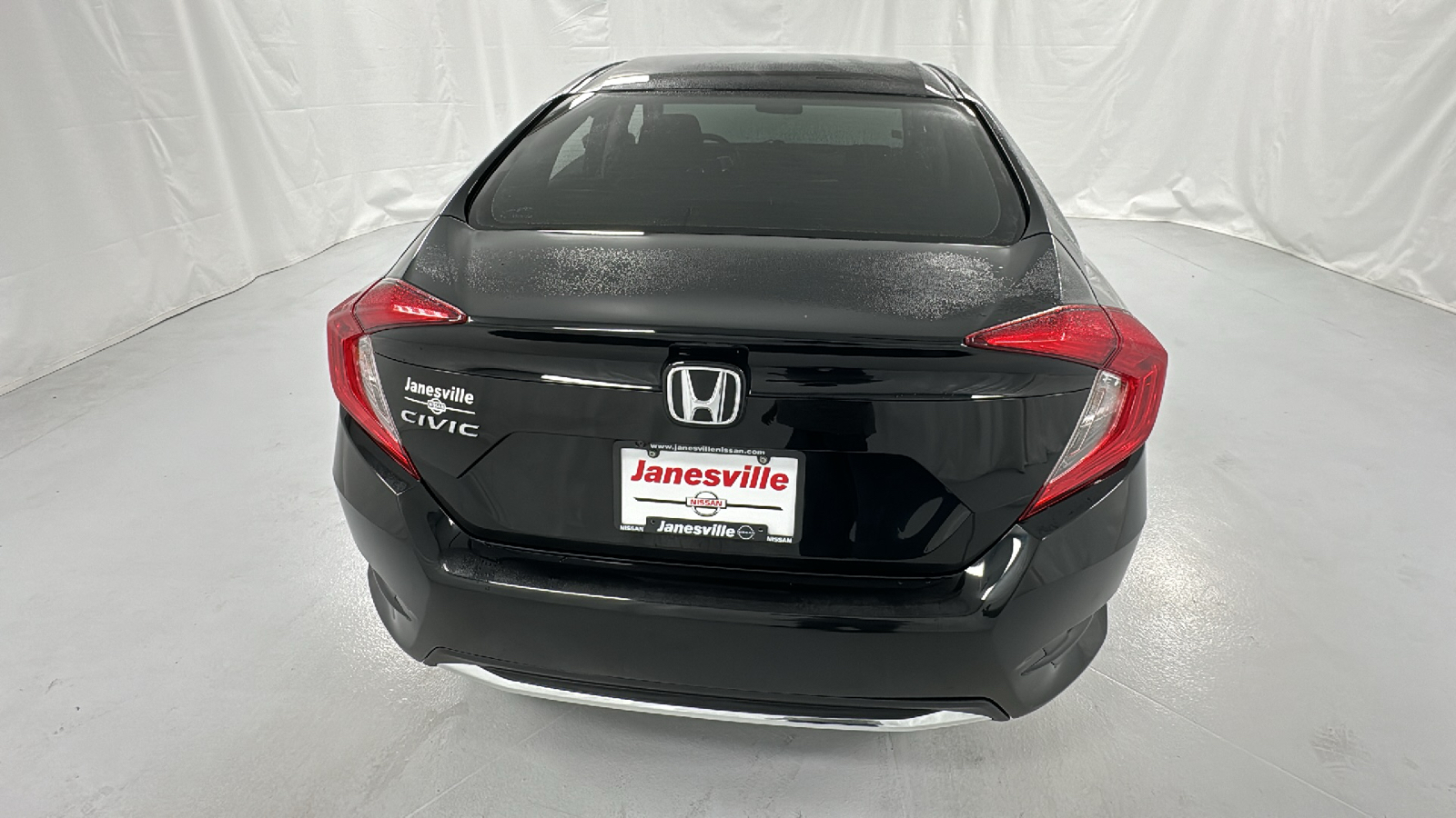 2019 Honda Civic LX 4