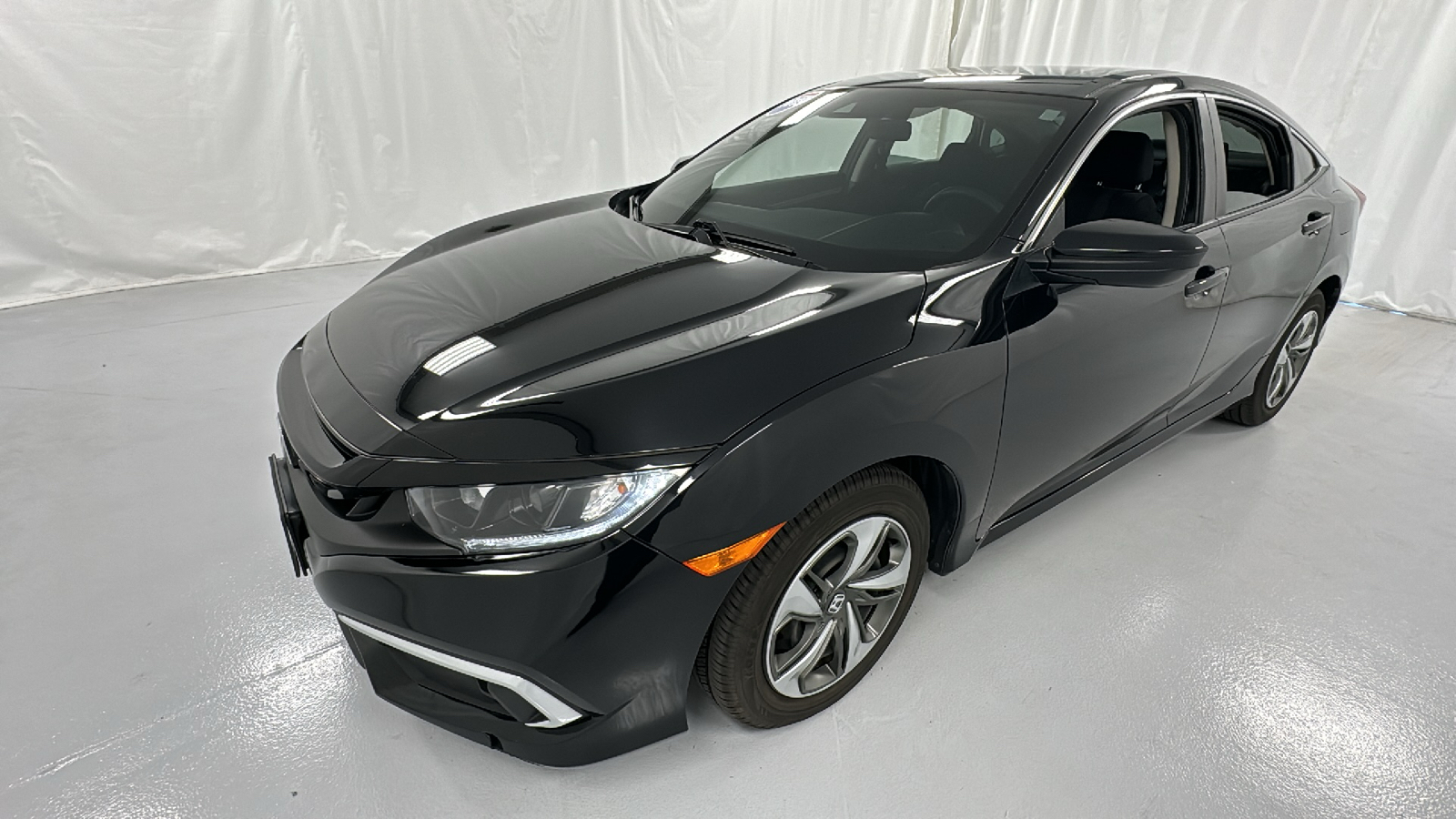 2019 Honda Civic LX 7