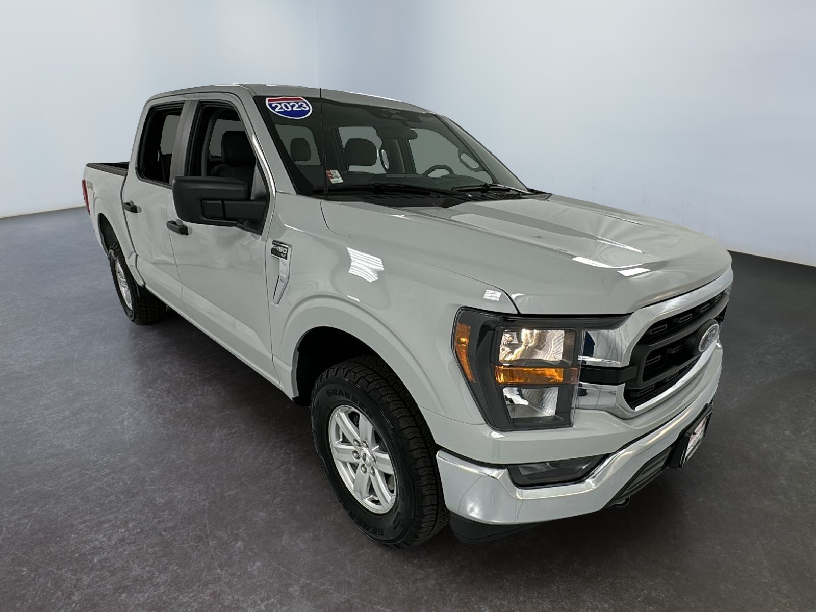 2023 Ford F-150 XLT 1