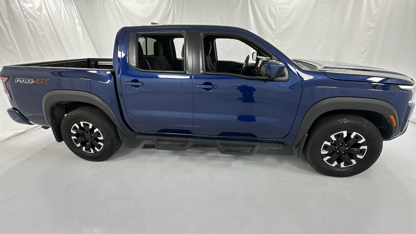 2023 Nissan Frontier PRO-4X 2