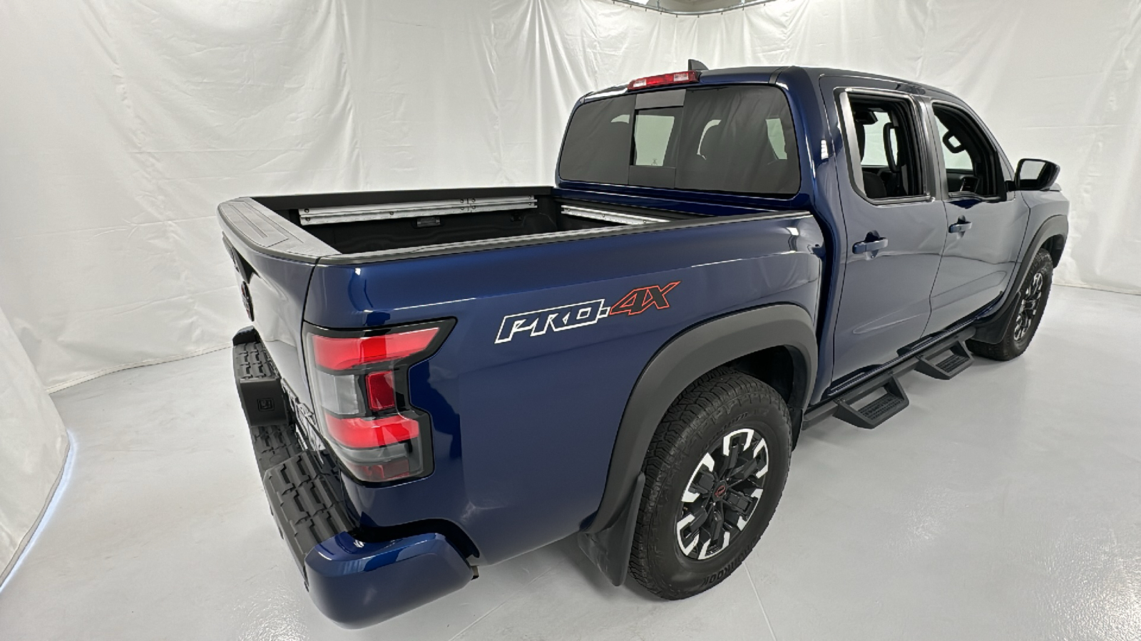 2023 Nissan Frontier PRO-4X 3