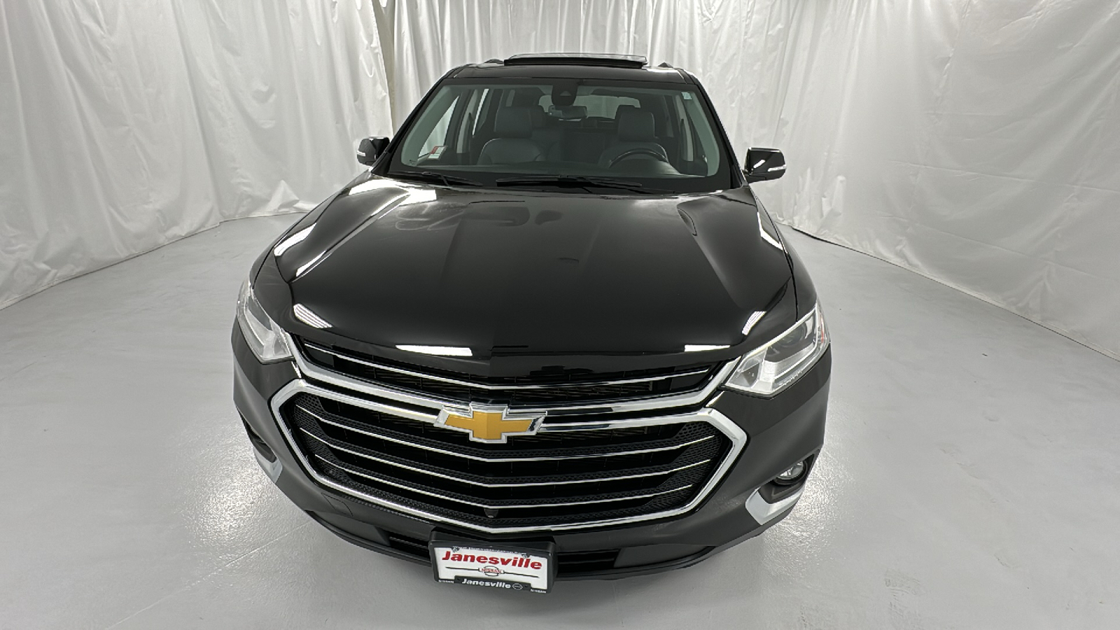 2021 Chevrolet Traverse LT Leather 8