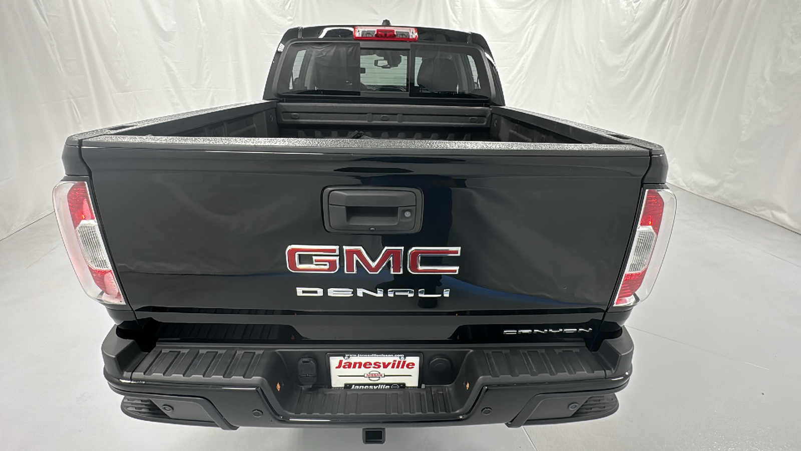 2021 GMC Canyon Denali 4