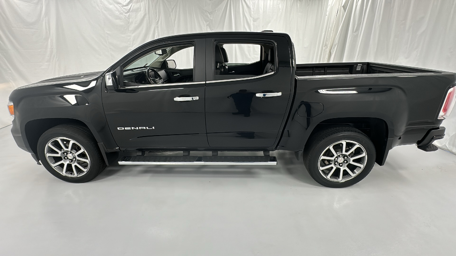 2021 GMC Canyon Denali 6