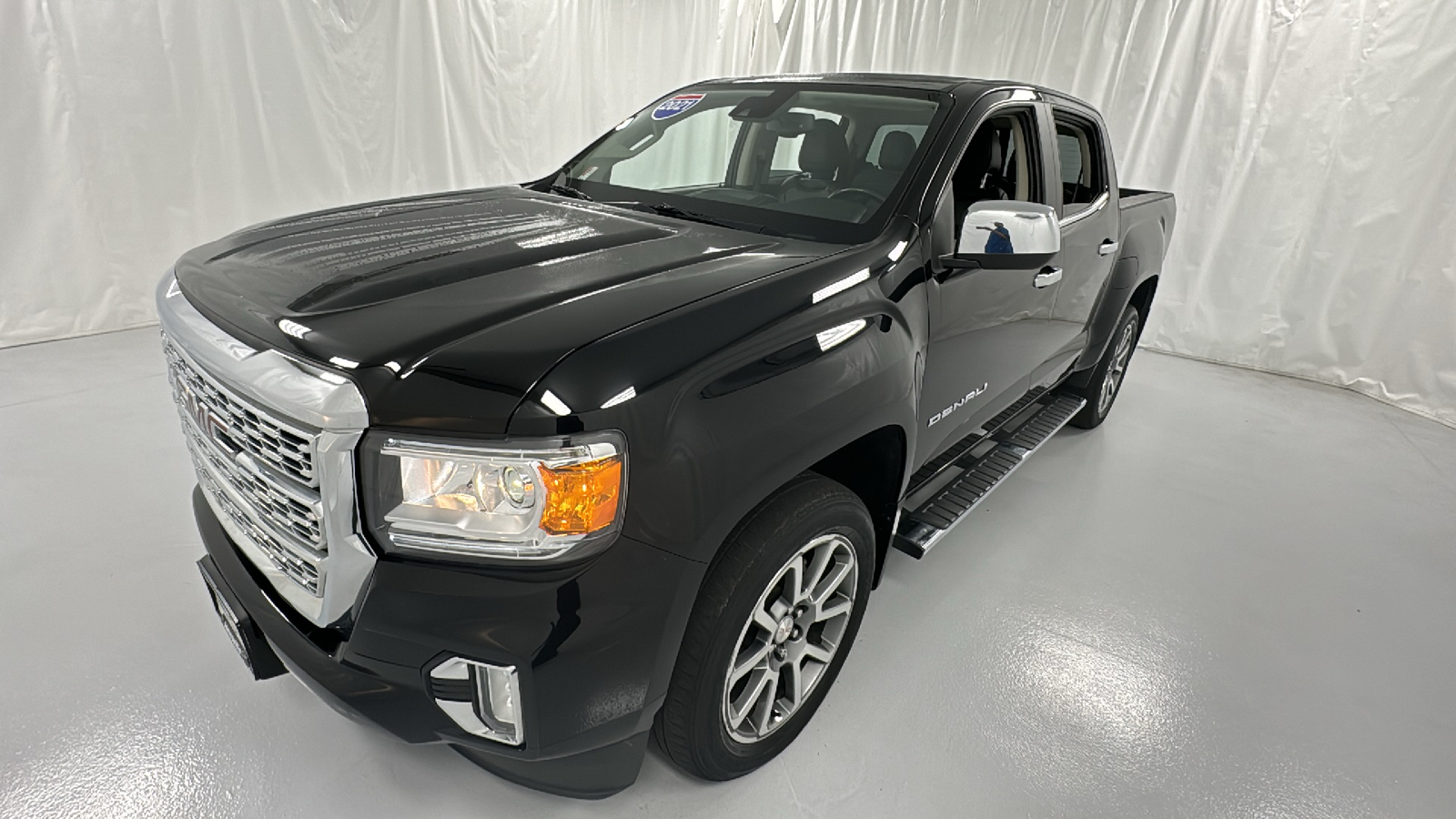 2021 GMC Canyon Denali 7