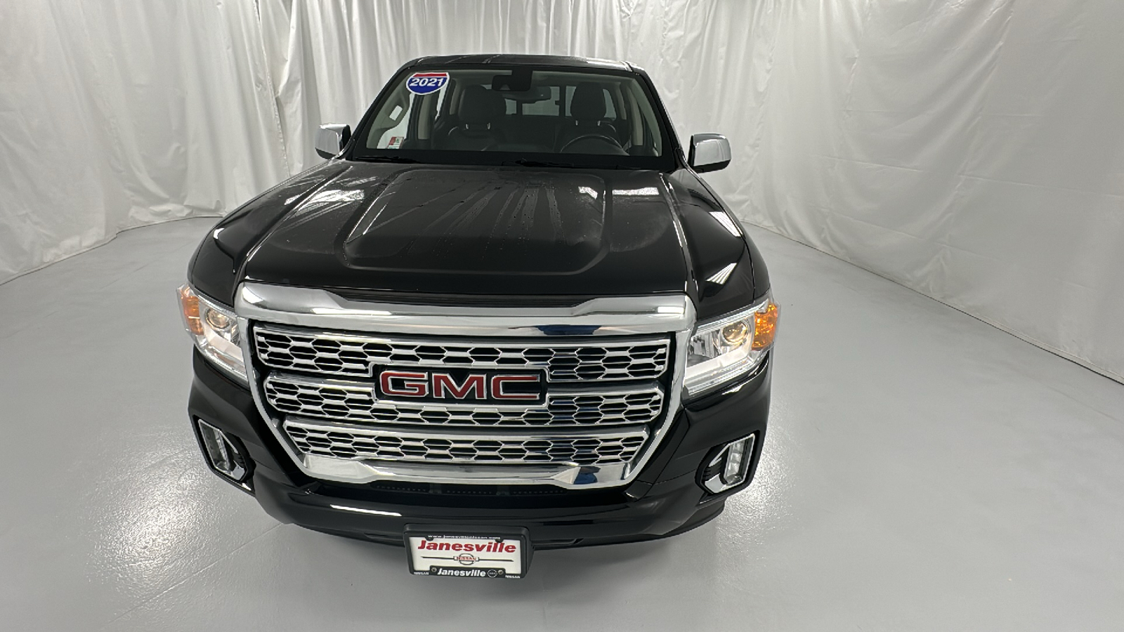 2021 GMC Canyon Denali 8