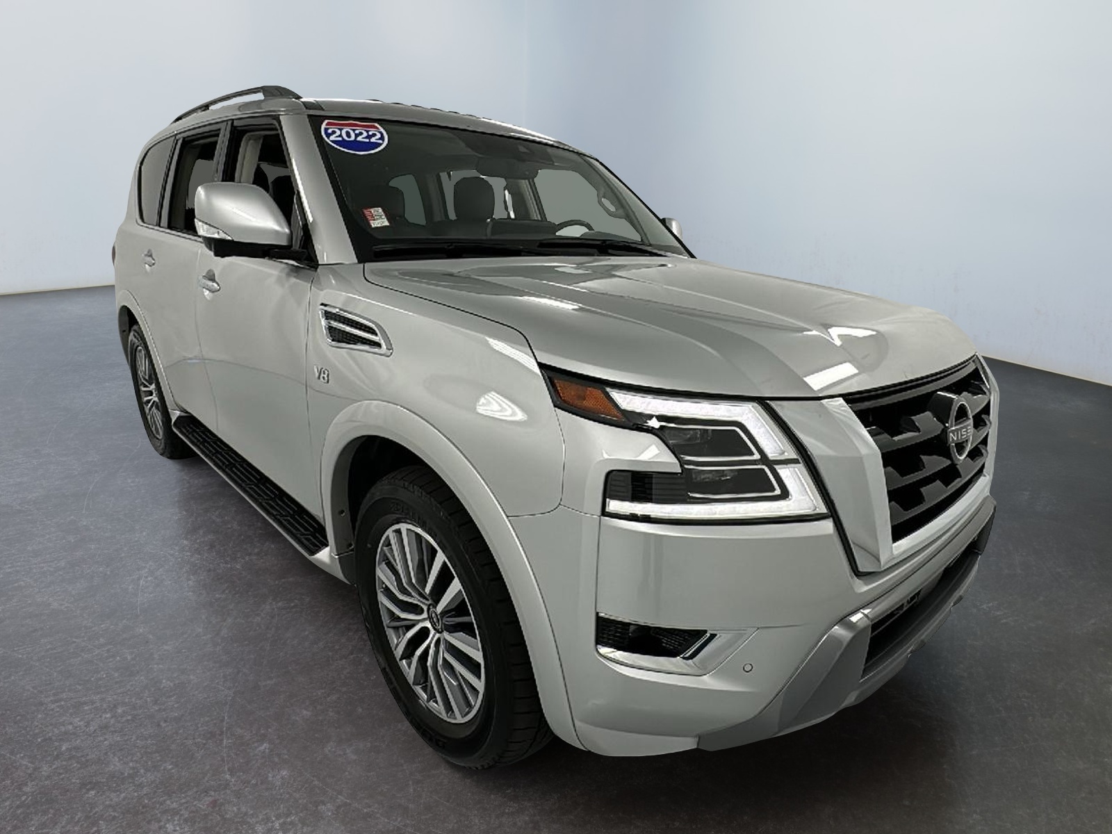 2022 Nissan Armada SL 1