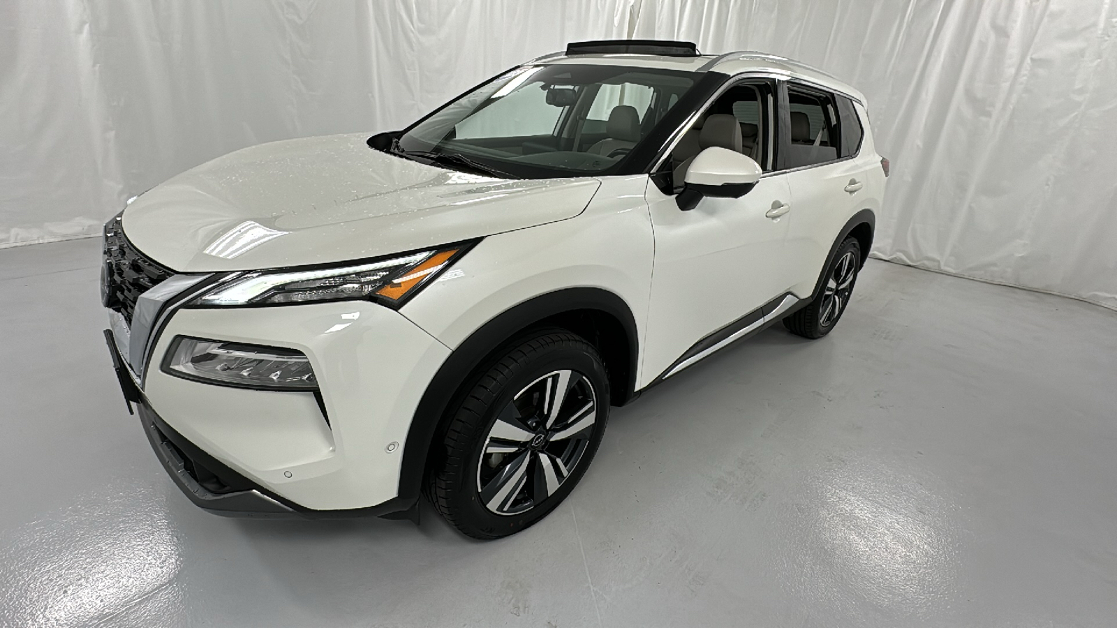 2023 Nissan Rogue SL 7