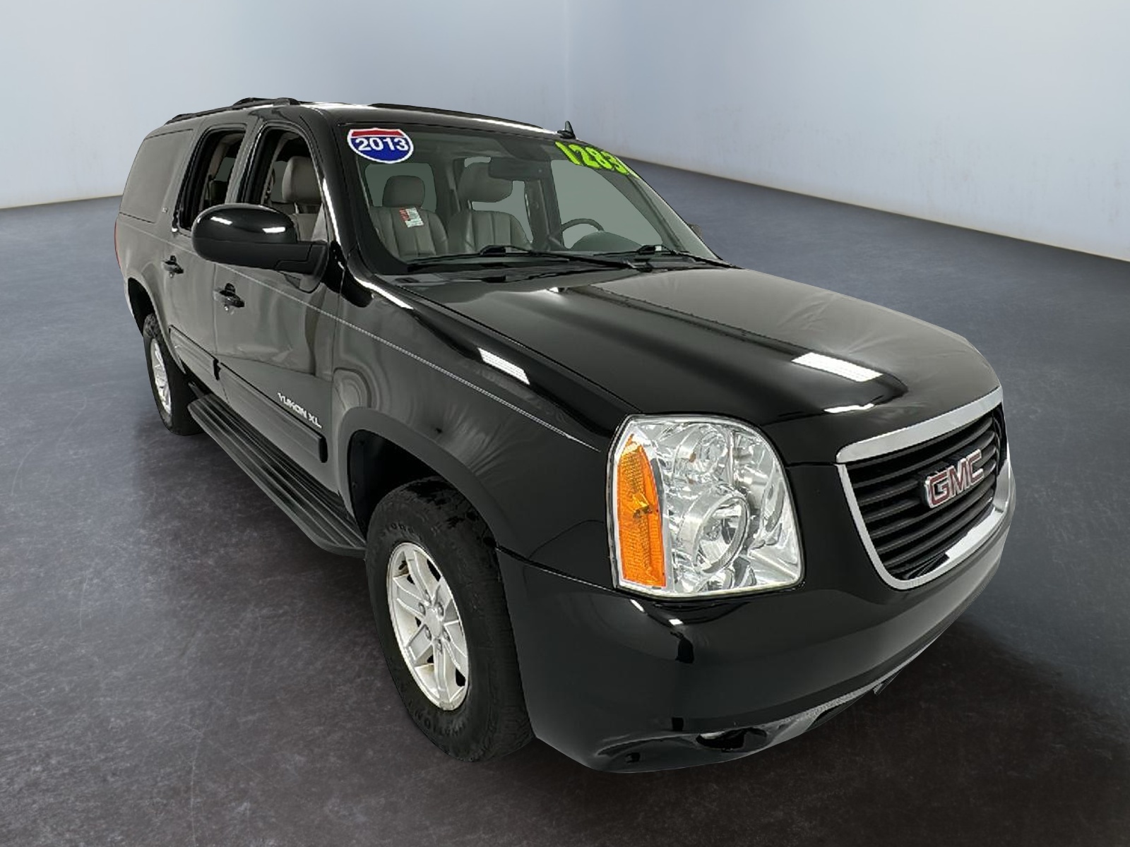 2013 GMC Yukon XL SLT 1500 1