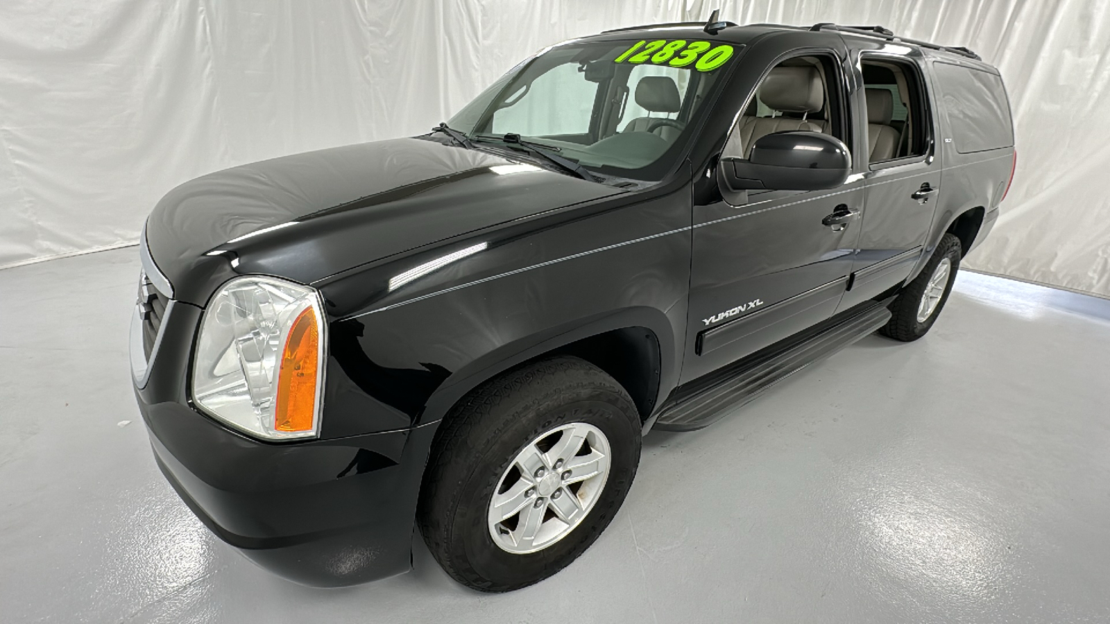 2013 GMC Yukon XL SLT 1500 7