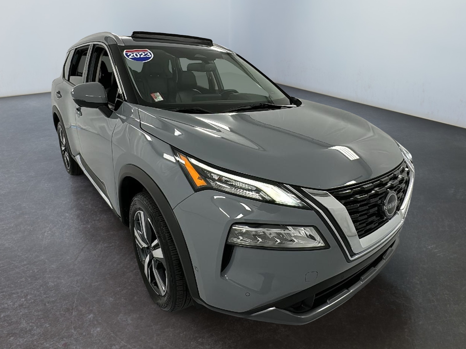 2023 Nissan Rogue SL 1