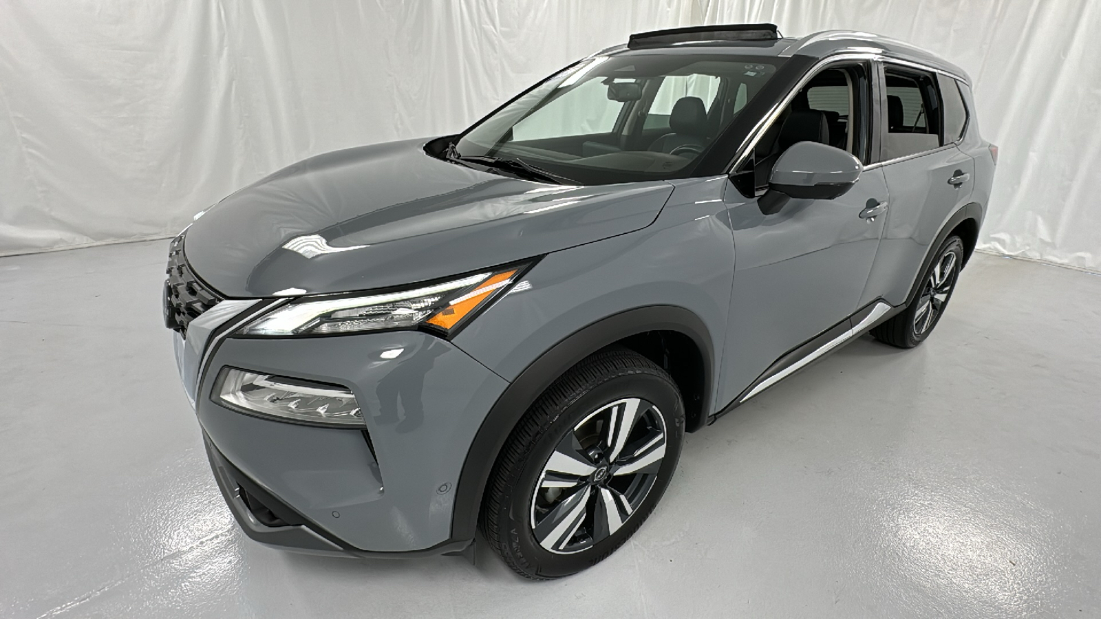 2023 Nissan Rogue SL 7