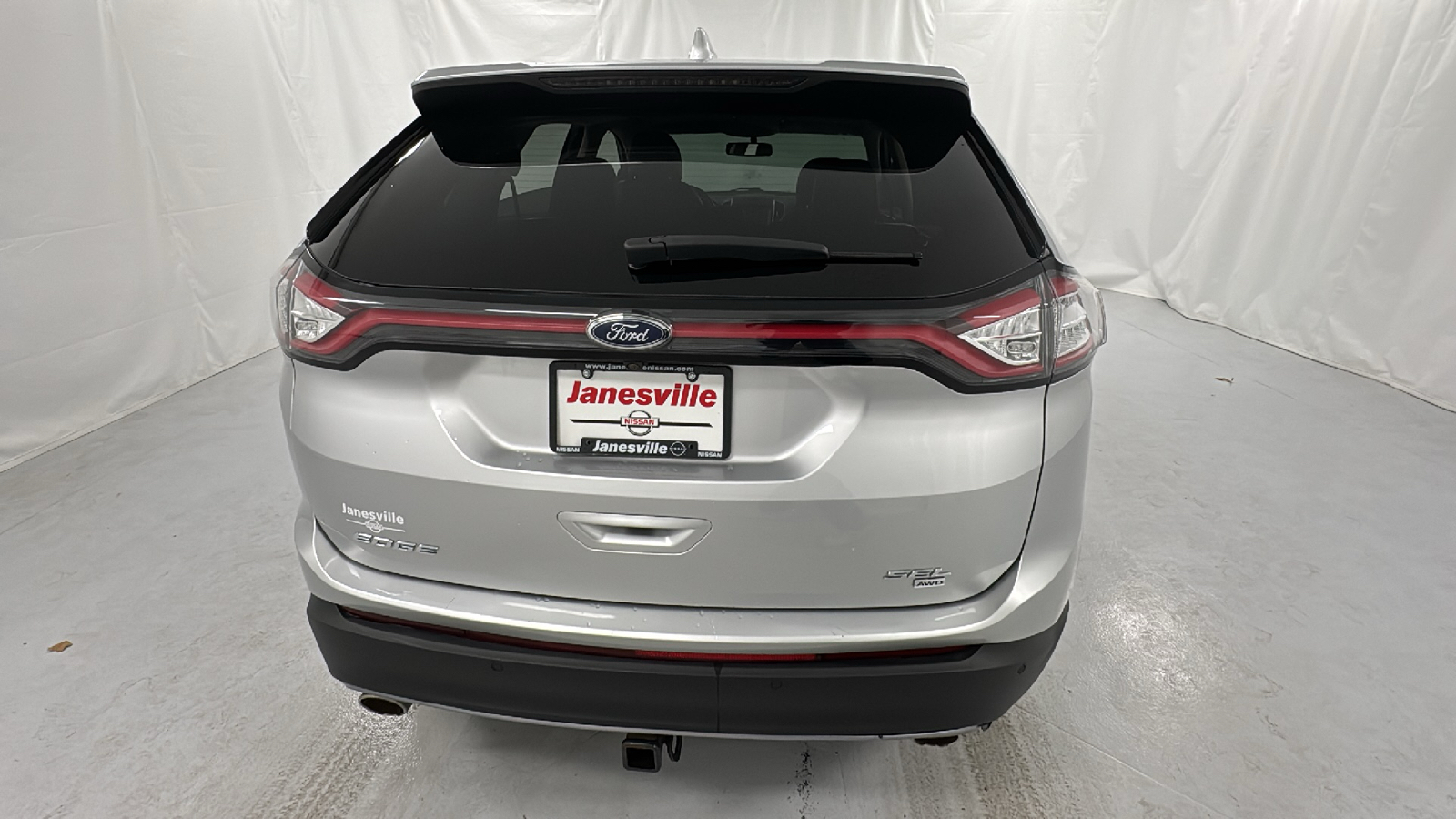 2015 Ford Edge SEL 4