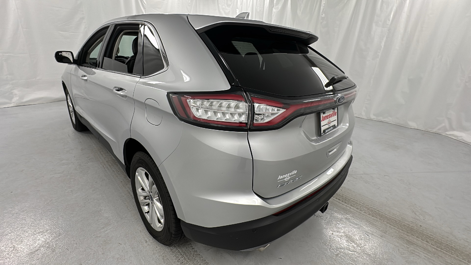 2015 Ford Edge SEL 5