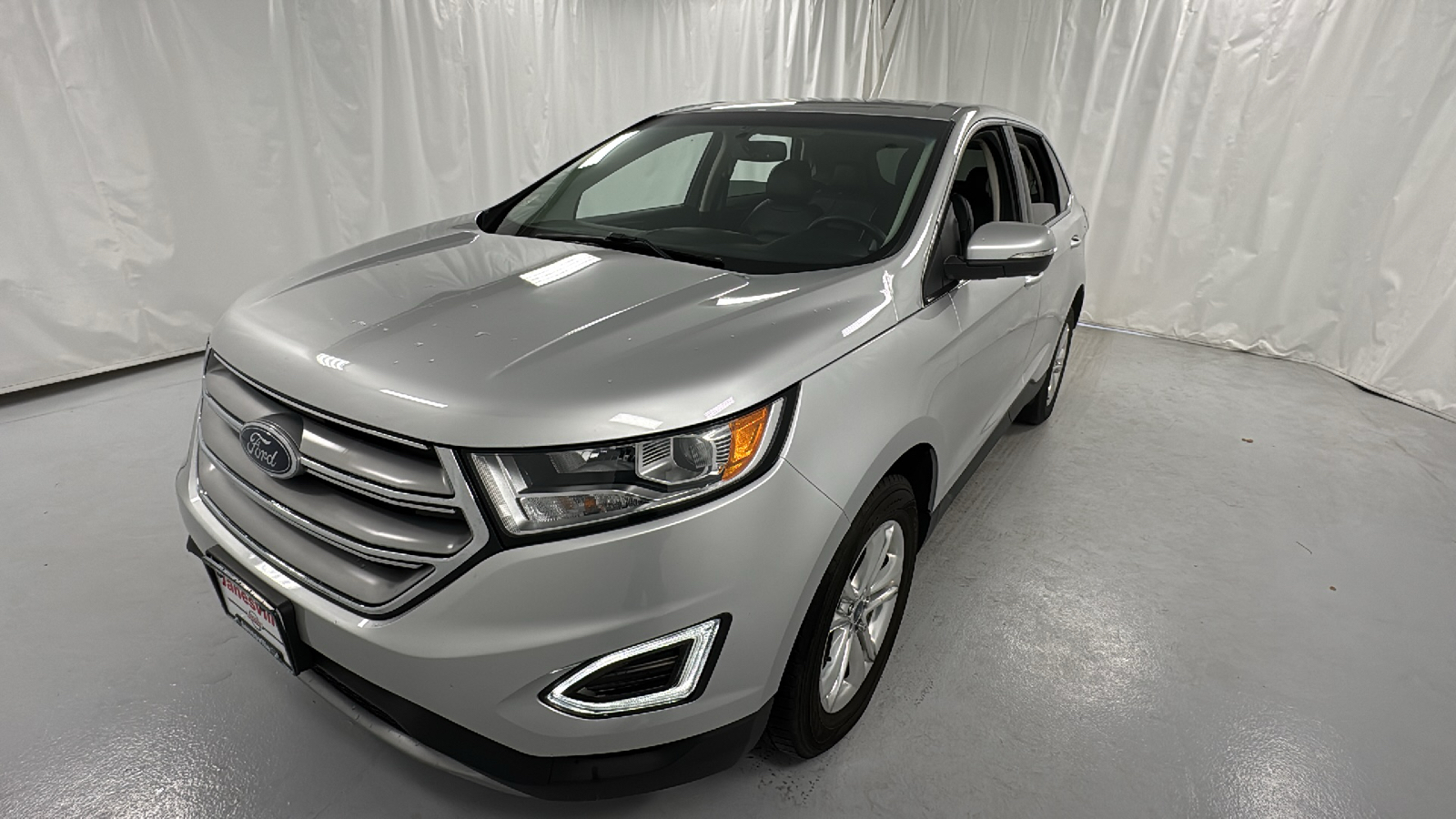 2015 Ford Edge SEL 7