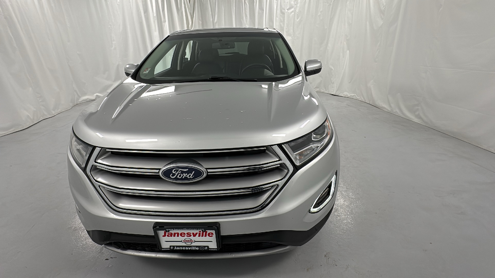 2015 Ford Edge SEL 8