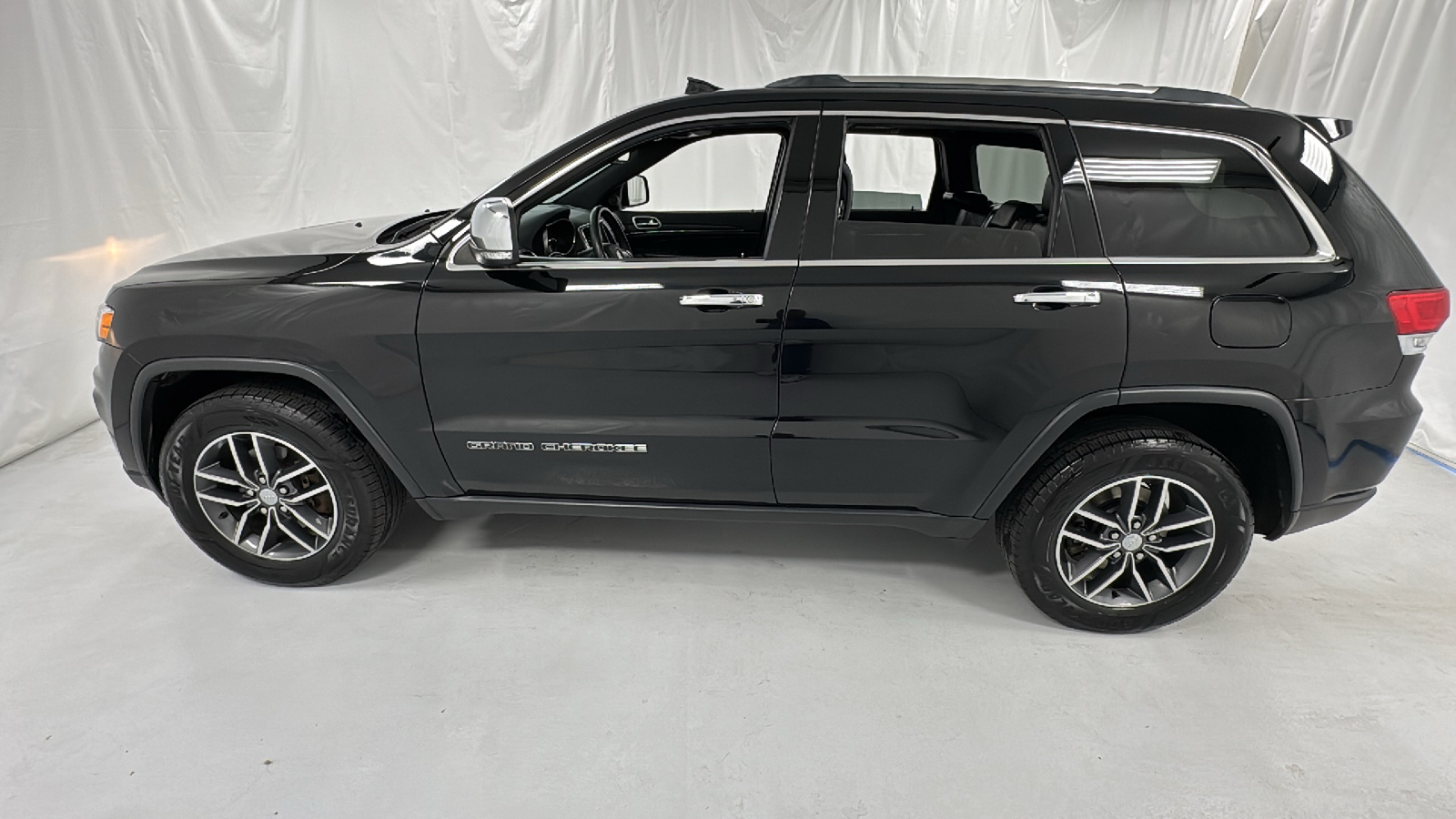 2018 Jeep Grand Cherokee Limited 6