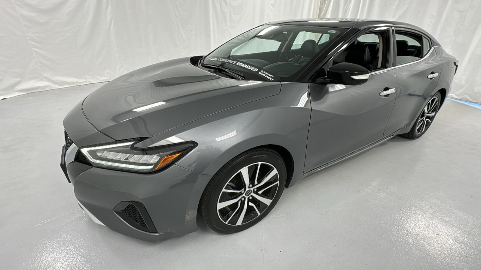 2023 Nissan Maxima SV 7