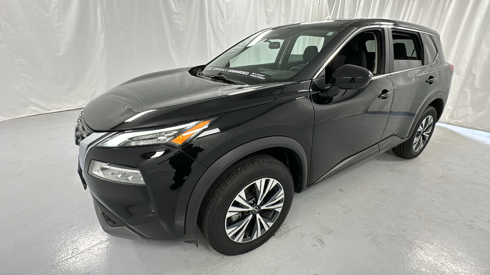 2023 Nissan Rogue SV 7