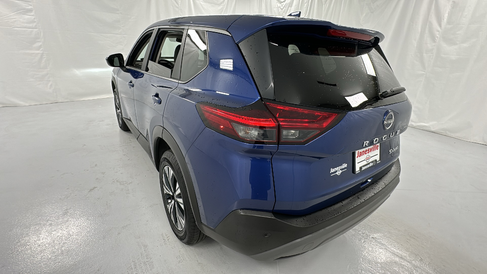 2023 Nissan Rogue SV 5