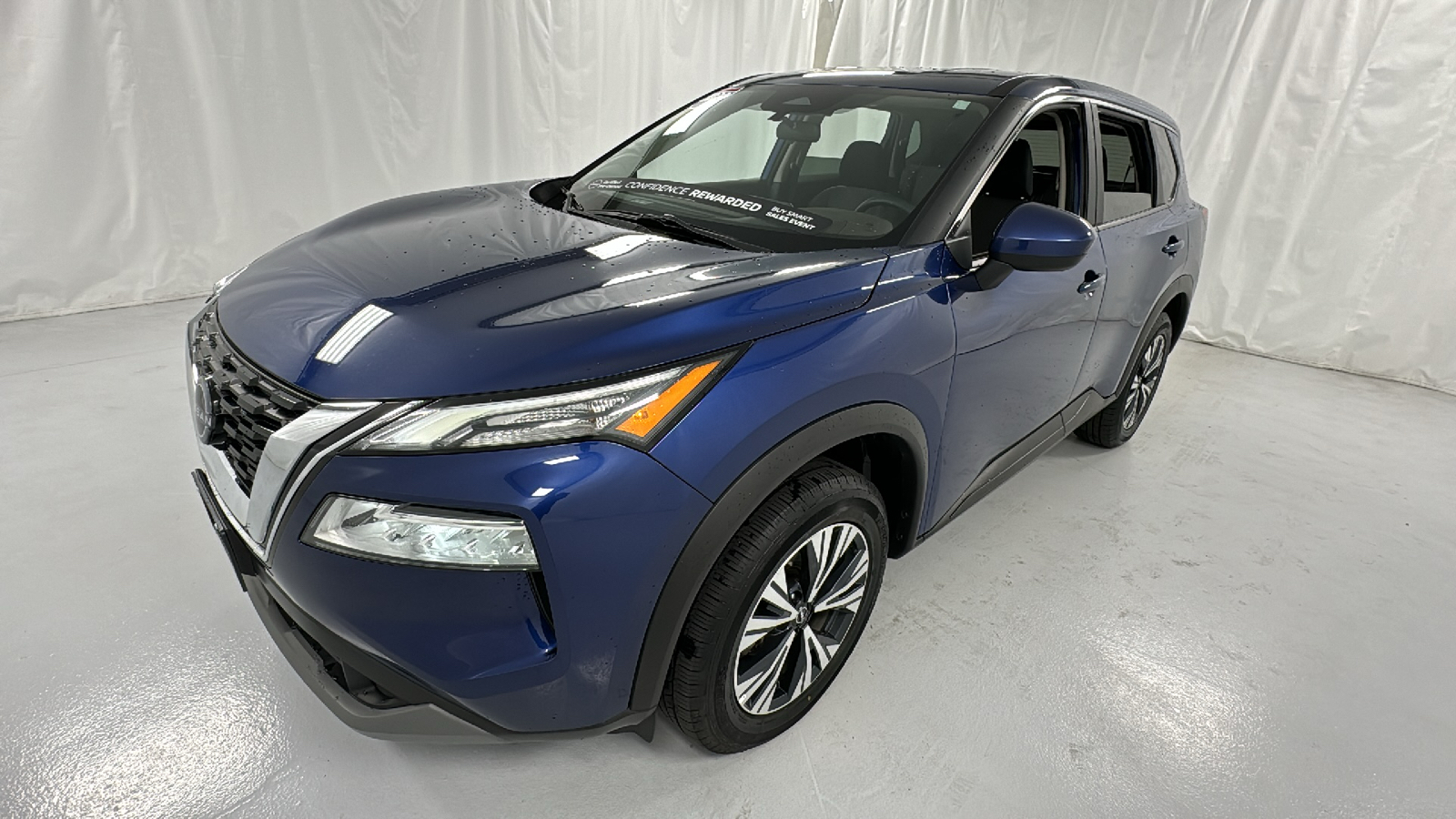 2023 Nissan Rogue SV 7