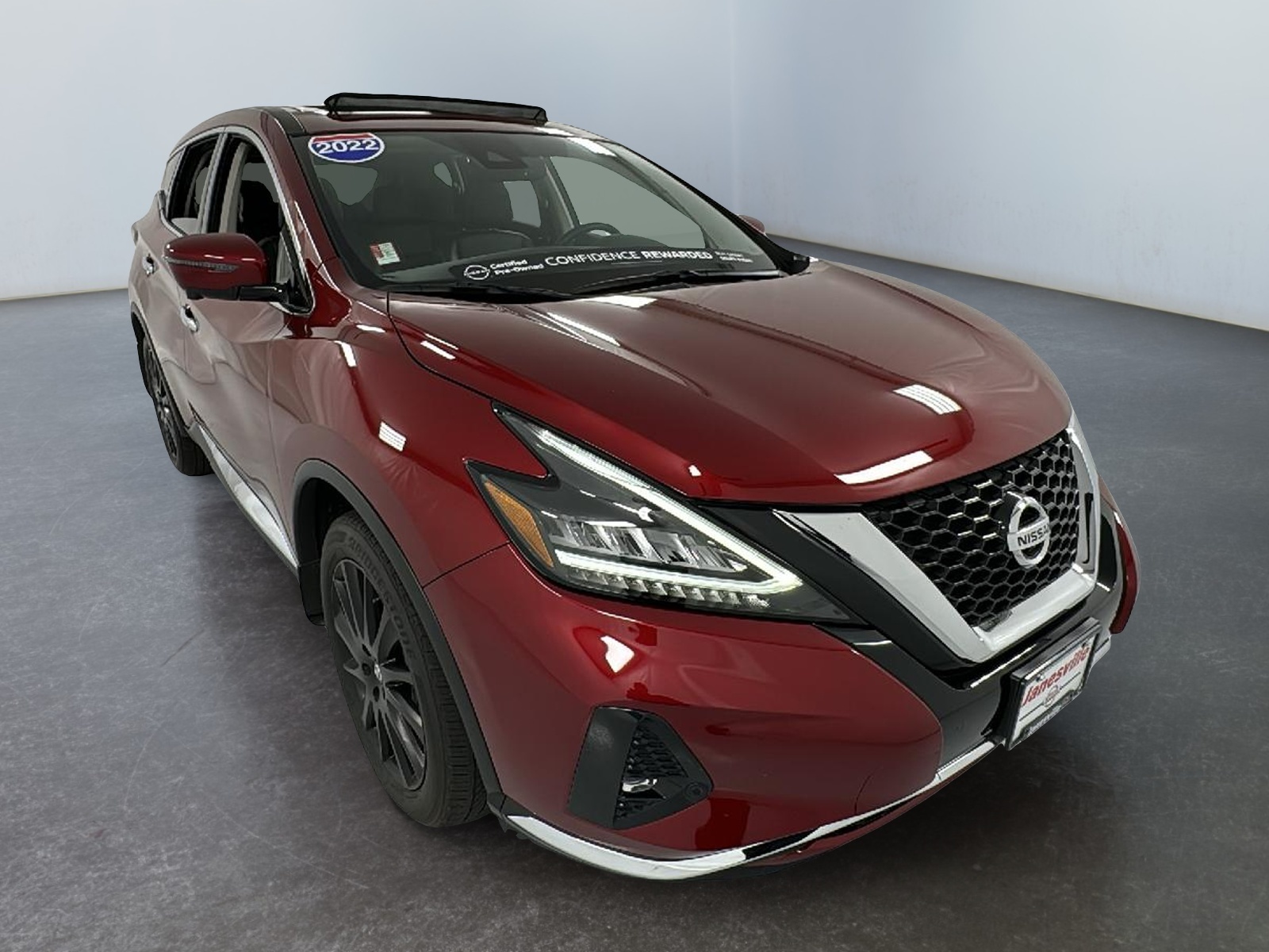 2022 Nissan Murano SL 1