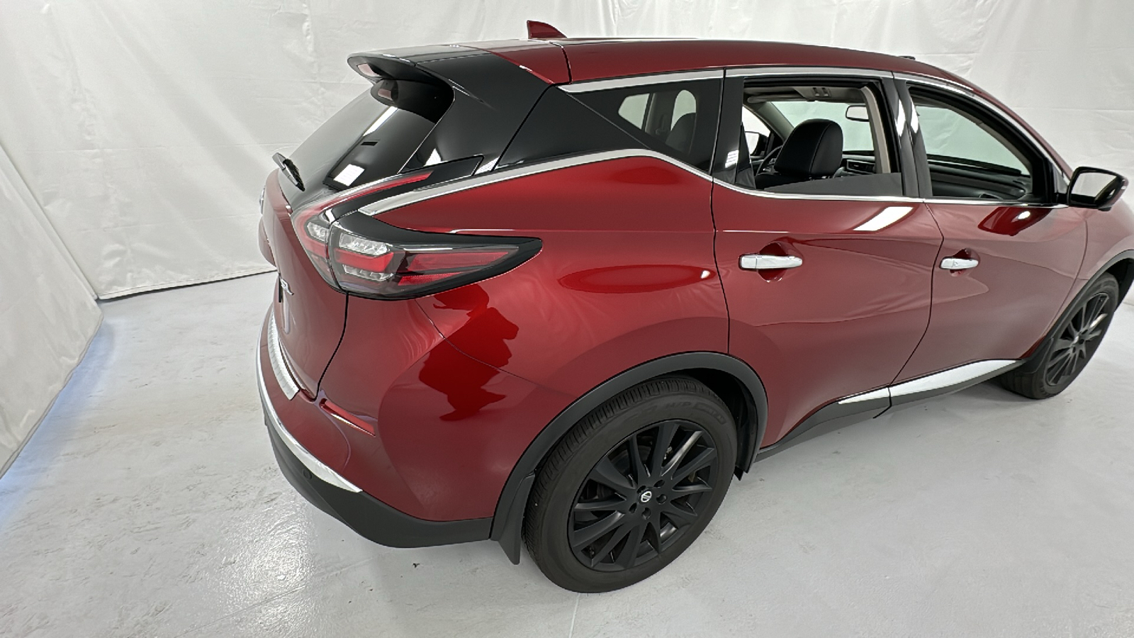 2022 Nissan Murano SL 3