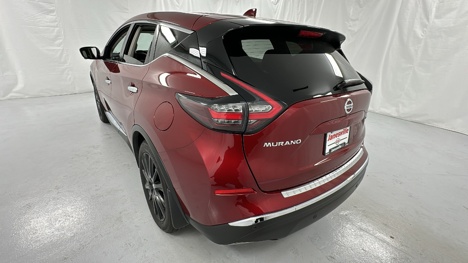 2022 Nissan Murano SL 5