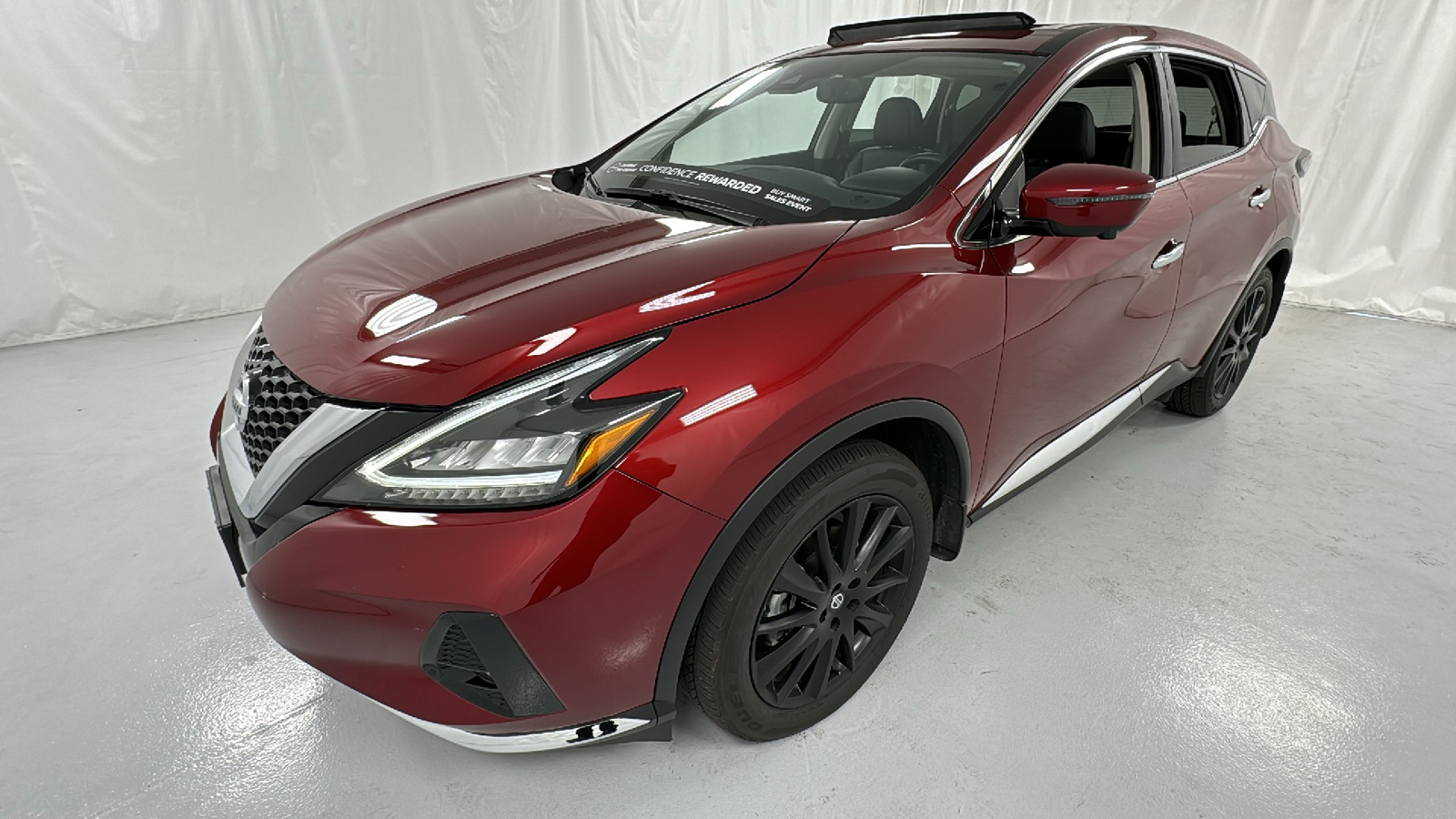 2022 Nissan Murano SL 7