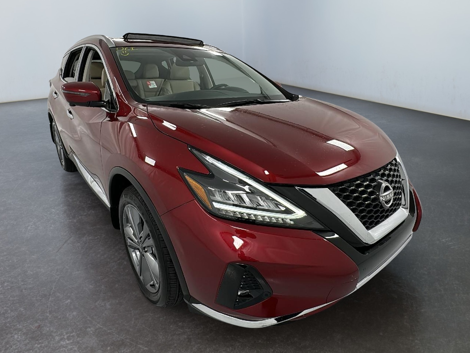 2023 Nissan Murano Platinum 1