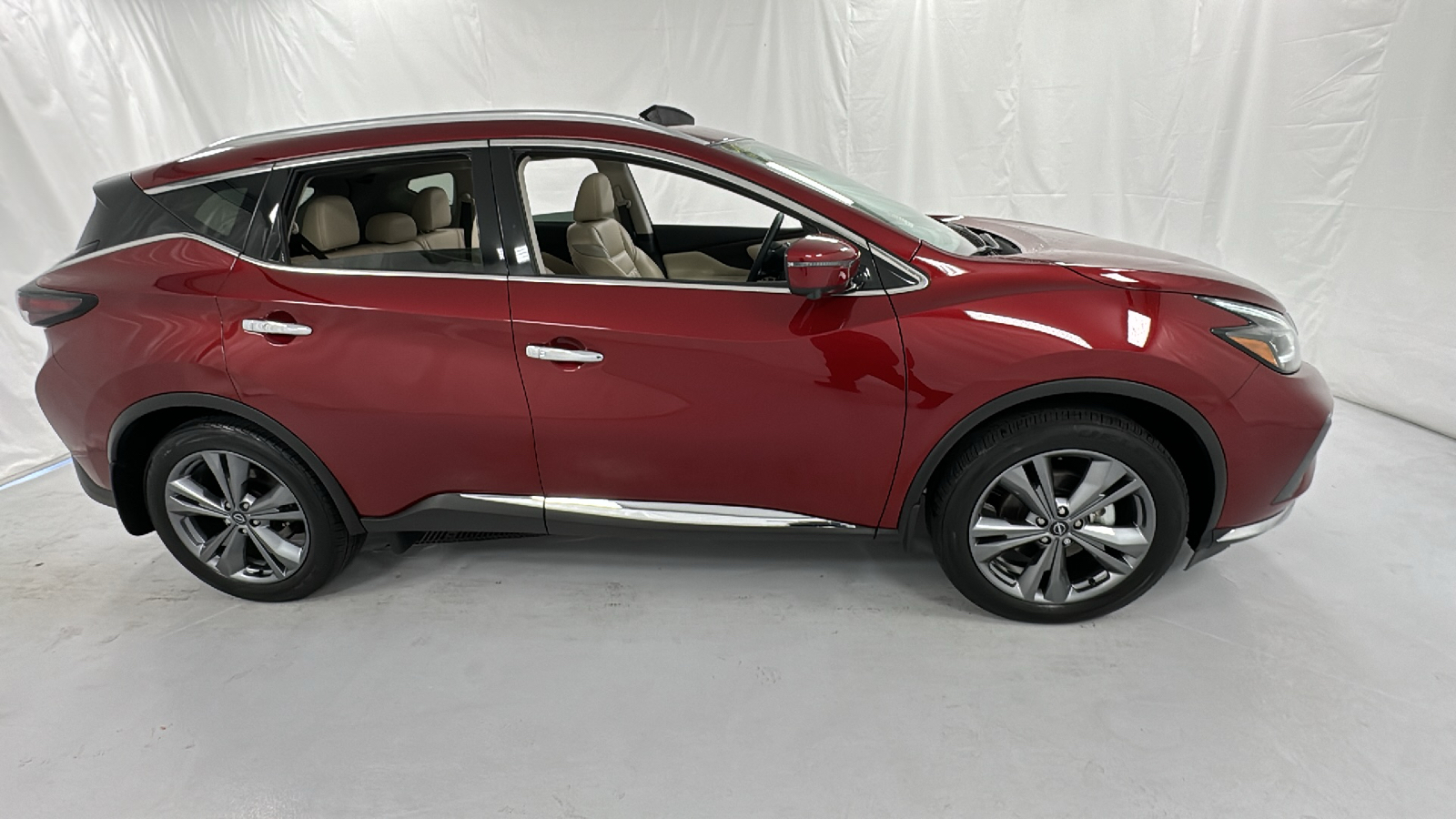 2023 Nissan Murano Platinum 2