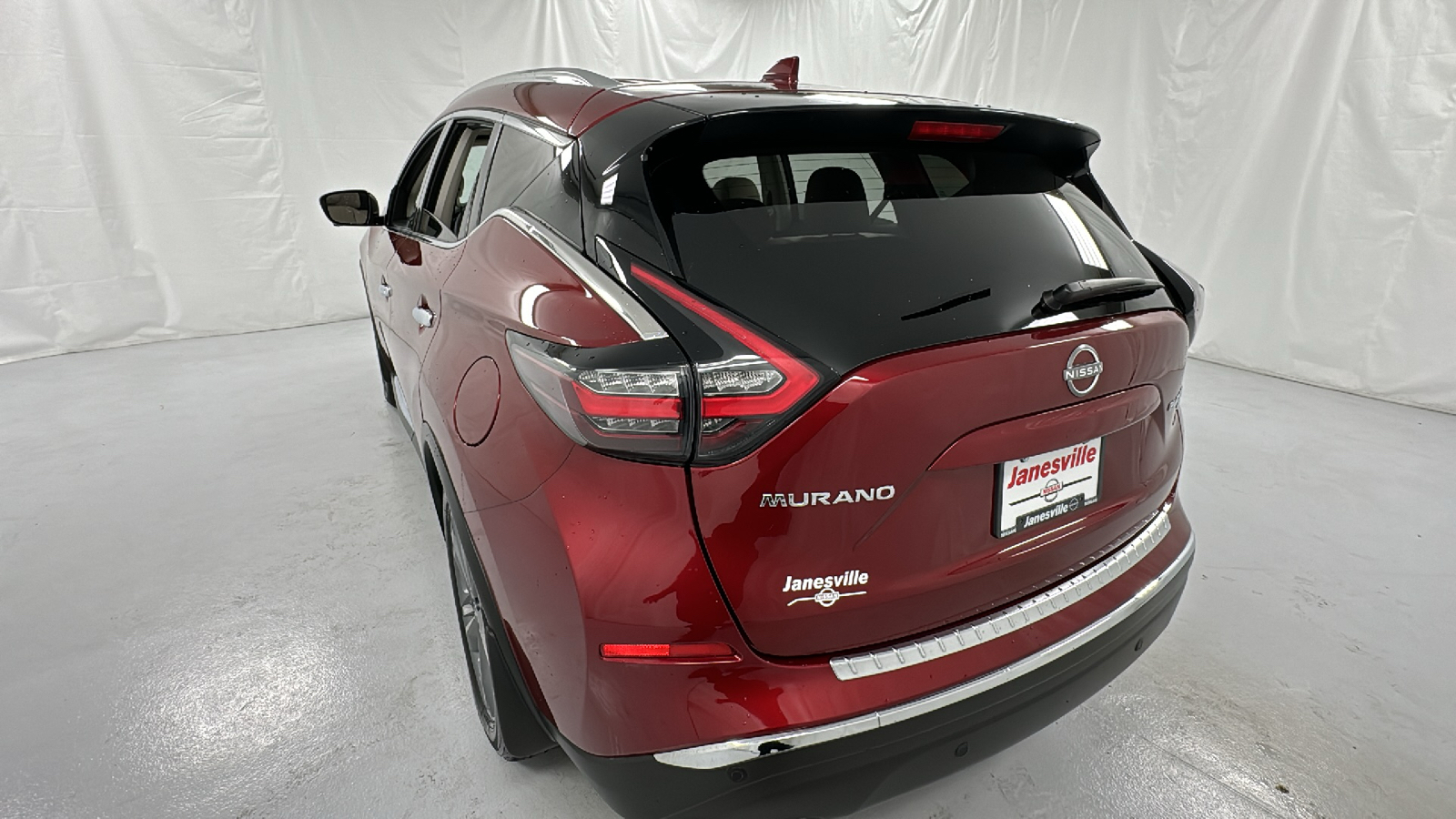 2023 Nissan Murano Platinum 5