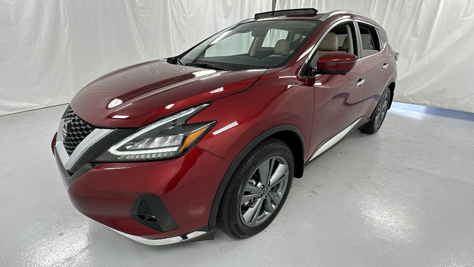 2023 Nissan Murano Platinum 7