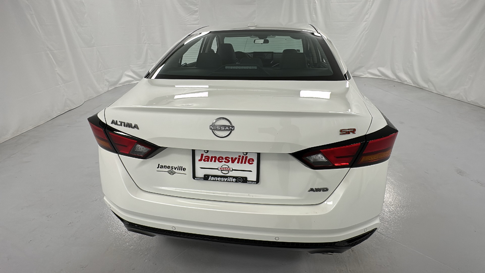 2024 Nissan Altima 2.5 SR 4