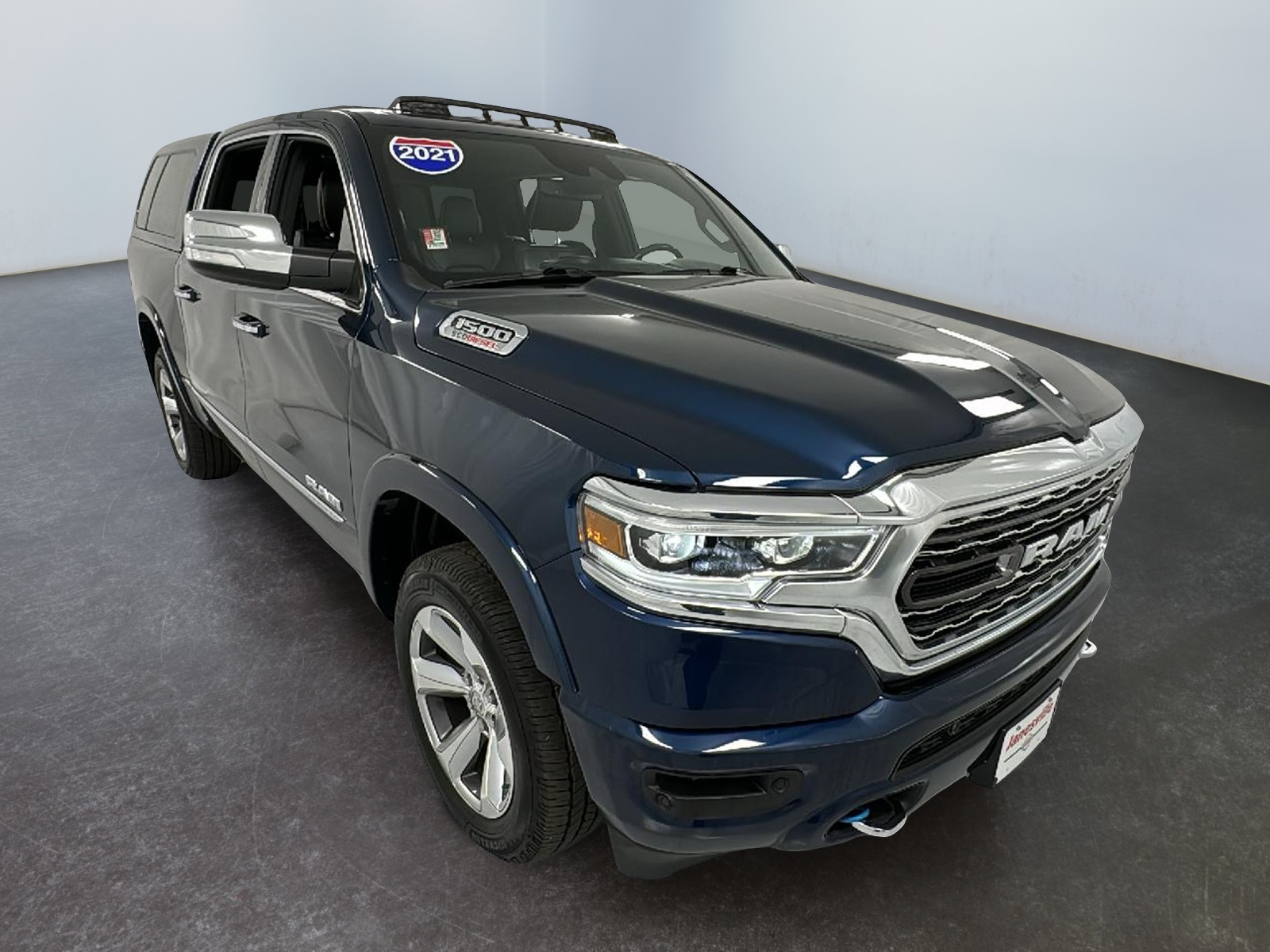 2021 Ram 1500 Limited 1