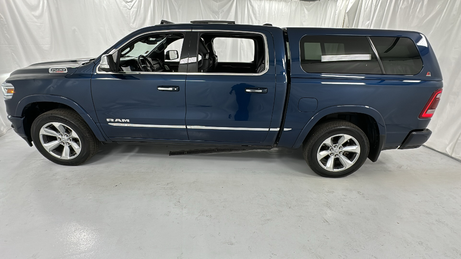 2021 Ram 1500 Limited 6