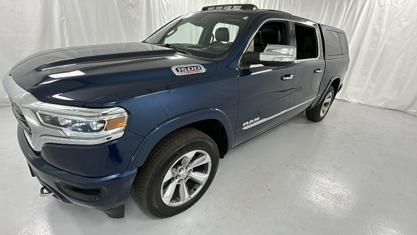 2021 Ram 1500 Limited 7