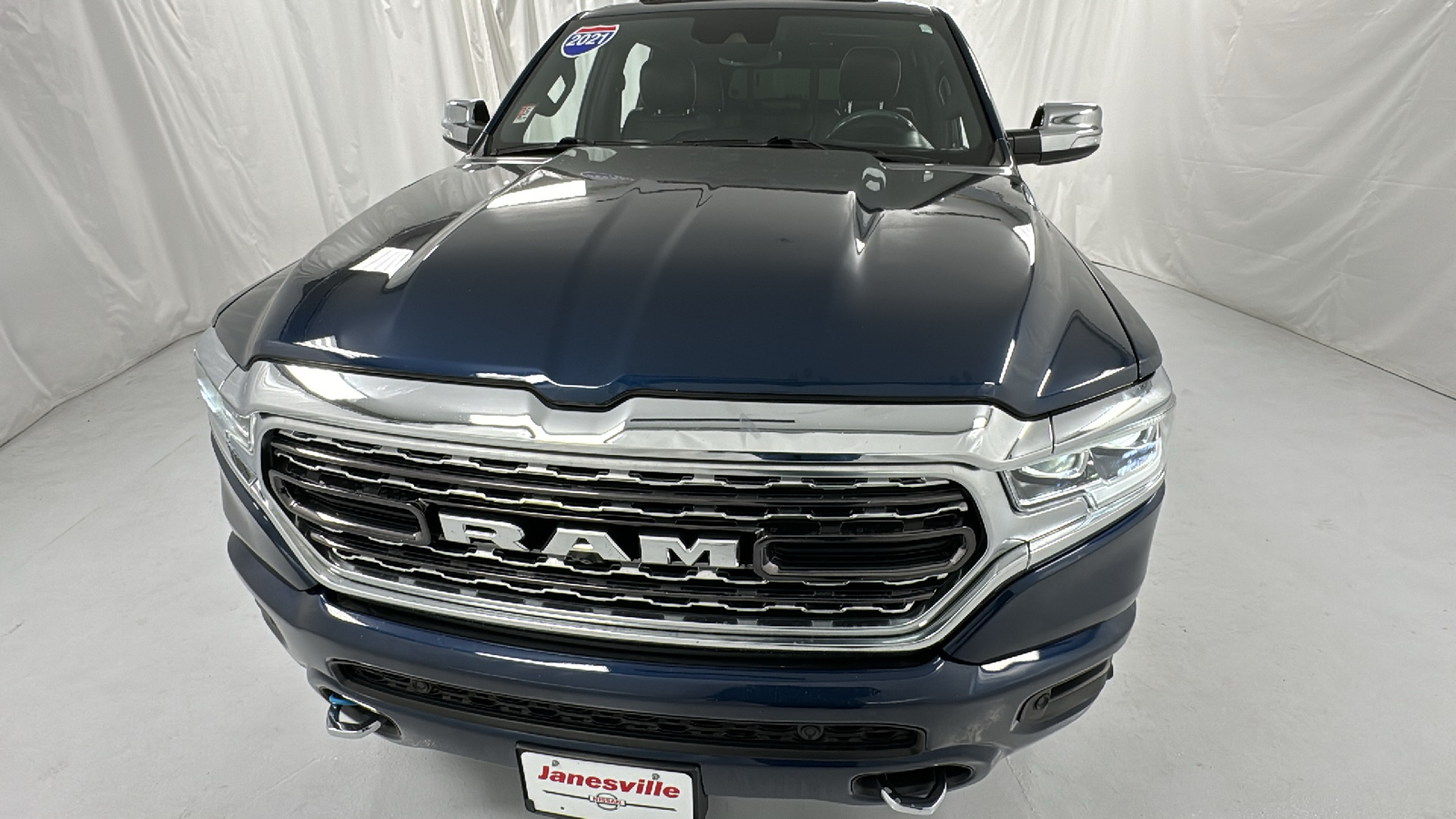 2021 Ram 1500 Limited 8