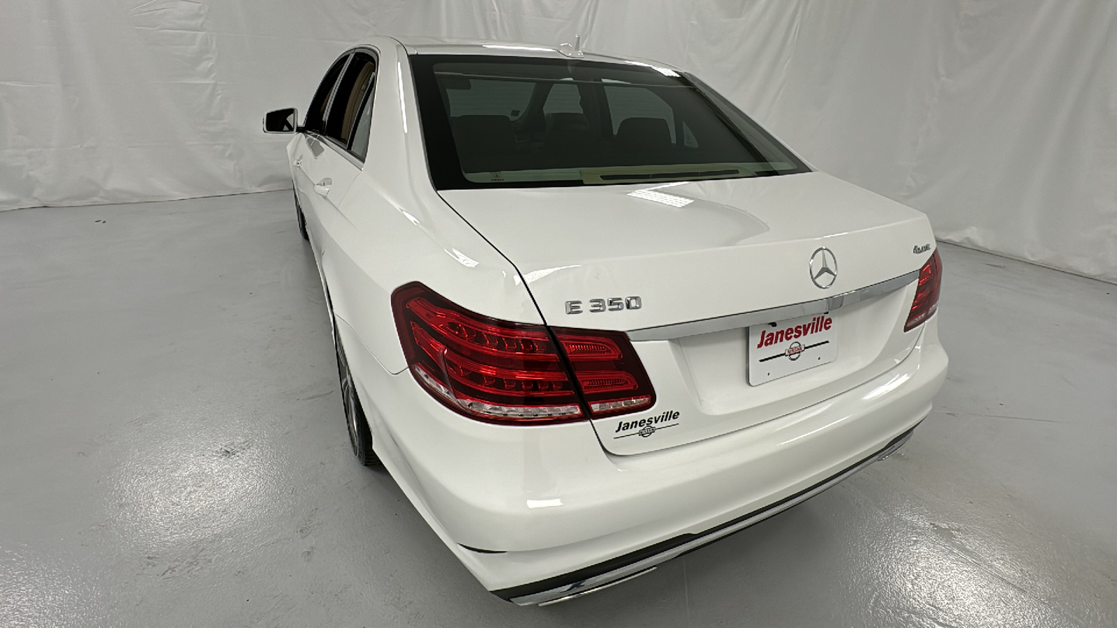 2016 Mercedes-Benz E-Class  5