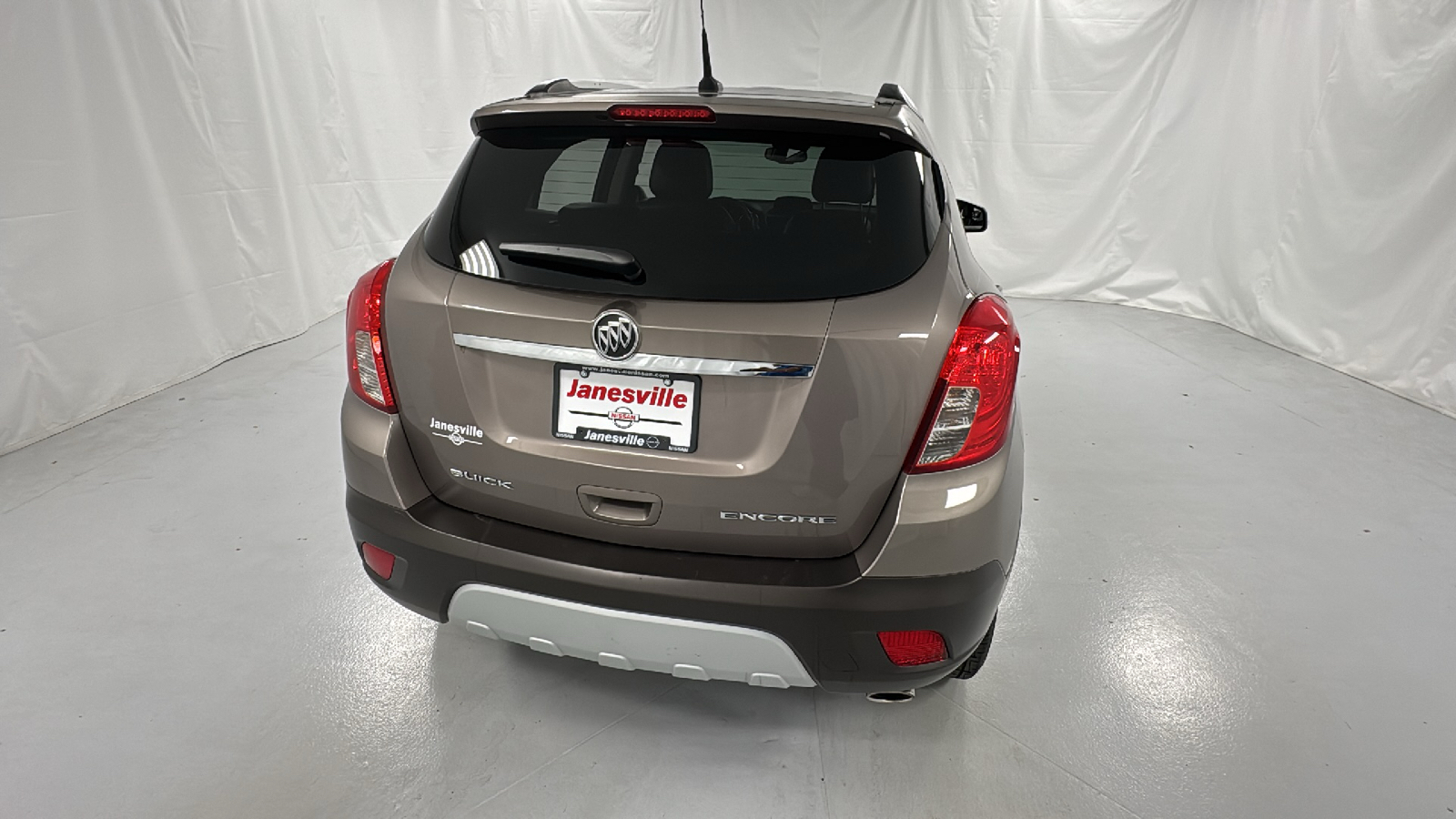 2014 Buick Encore Base 4