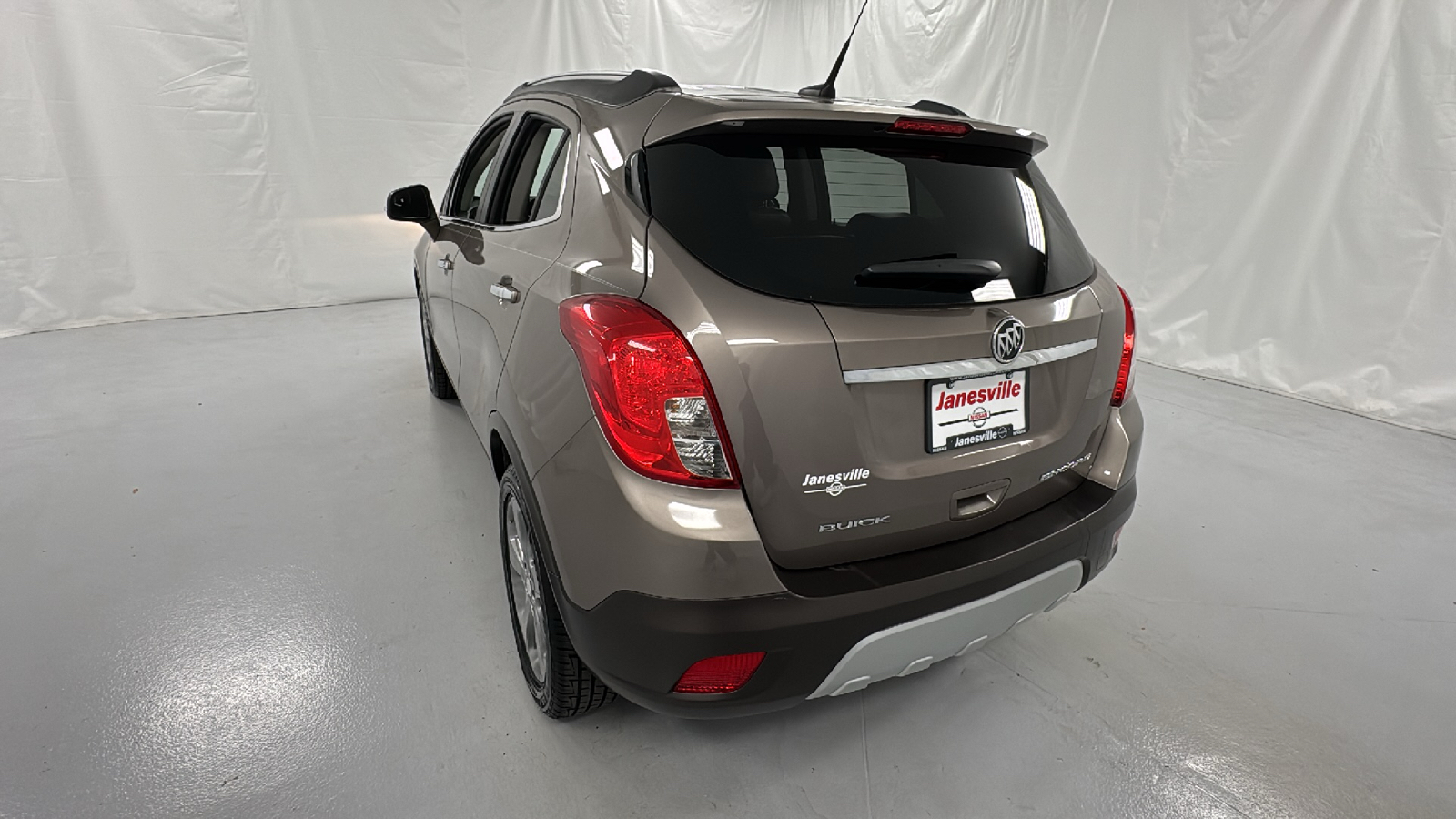 2014 Buick Encore Base 5