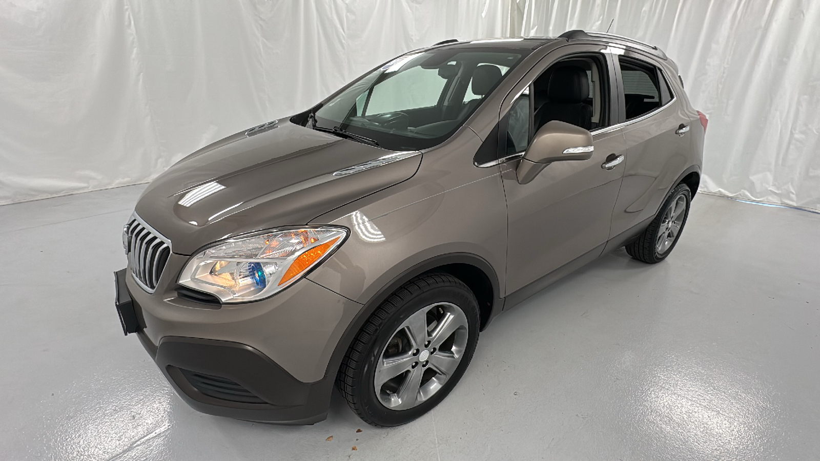 2014 Buick Encore Base 7