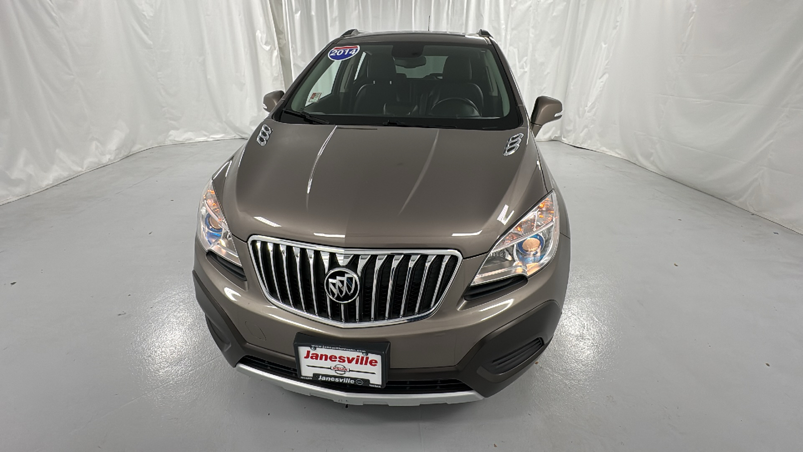 2014 Buick Encore Base 8